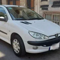 206 sd مدل 98|خودرو سواری و وانت|تهران, عباس‌آباد|دیوار