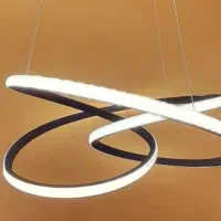 لوستر آباجور لوستر های فانتزی