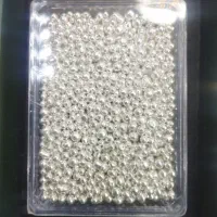 ساچمه نقره