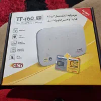 مودم سیم کارتی  tf-i60 H1 اصلی