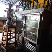 یخچال و فریزر با تنظیم درجه کم مصرف بی سروصدا