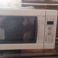 ماکروفر محصول مشترک ناسیونال پاناسونیک