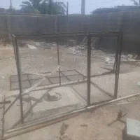 قفس کبوتر یا مرغ