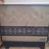 بخاری گازی نیک کالا