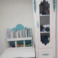 میز تحریر و بوفه