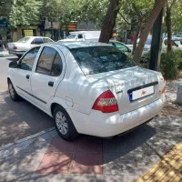 تیبا صندوق دار مدل ۹۶ بی رنگ ۱۴۰ تا کار