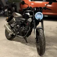 هوندا cb190،