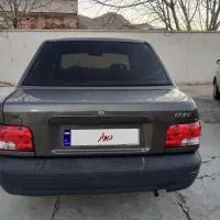 پراید 83 انژکتور شاسی پلم