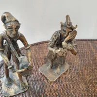 مجسمه قدیمی دست ساز
