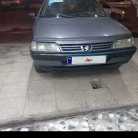 پژو ۴۰۵ مدل ۹۷