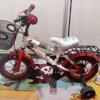 دوچرخه ۱۲ کودک