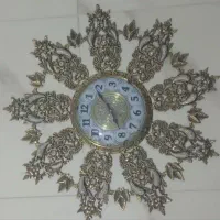 ساعت برنز