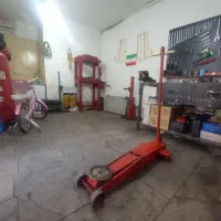ترمزی جلوبندی ثابت وسیارداش احمد لوازم نو موجوداست