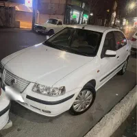 سمند موتور ملی مدل95دوگانه کارخانه