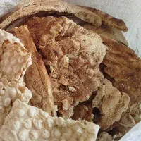 ۳۰ الی ۴۰ کیلو نان خشک سلامت