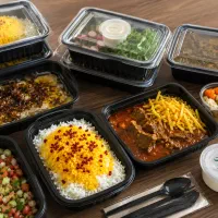 غذای خانگی
