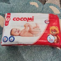 پوشک کوکومی سایز دو