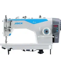 چرخ خیاطی راسته دوز سرنخ زن A2Bو سر دوز 4نخ E4s