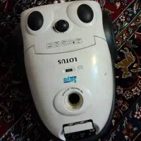جارو برقی سالم و جارو شارژی نیاز به تعمیر