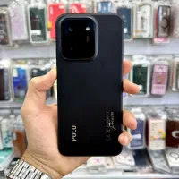 گوشی پوکو C85 با حافظه ۲۵۶ گیگابایت