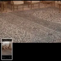 دو عدد فرش ۱۲ متری دستباف اردکان