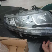 چراغ جلوی راست سمند سورن