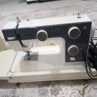 چرخ خیاطی برقی مدل جاسمین