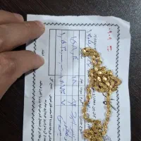 زنجیر طلا اسپرت ۴۰۰ بالای تابلو
