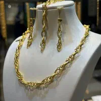 یک قطعه طلا پیدا کردم