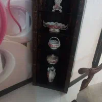 استند  چوبی