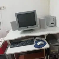 کامپیوتر ال جی خیلی خیلی کم استفاده شده