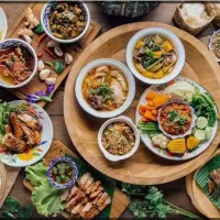 آموزش حضوری و آنلاین غذاهای تایلندی
