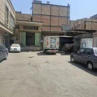 ملک و سردخانه فروشی با تمام امکانات