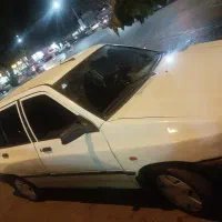 پراید 87 درحد