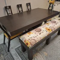 میز ناهار خوری ۸ نفره