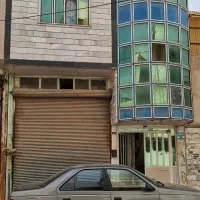 خانه مسکونی تجاری