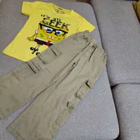 لباس پسرانه ۸ تا ۹ سال و ۱۰ تا ۱۱ سال
