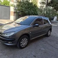 206 مدل 85