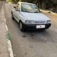 پراید وانت مدل۹۷ بدون رنگ فوری