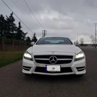 بنزCLS350گذرموقت منطقه آزاد