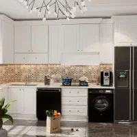 نصب کابینت و خرده‌کاری فوری قیمت مناسب