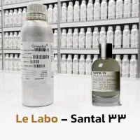 اسانس عطری سانتال 33