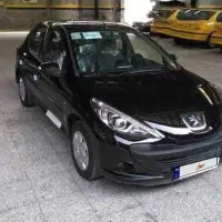 207پانوراما مشکی اتومات tu5p ارتقا یافته صفر خشک