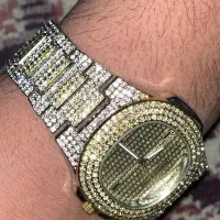 فروش فوری ساعت مچی نگینی مردانه و زنانه