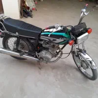 هوندا ۱۲۵