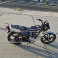 کویر ۱۵۰cc مدل ۱۴۰۳ سالم مرتب