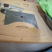 لباسشویی دو قلو