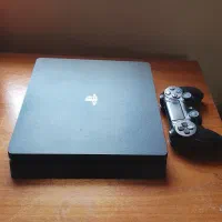 PS4 slim 1tb|کنسول، بازی ویدئویی و آنلاین|اهواز, زیتون کارمندی|دیوار
