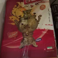 سماور گازی