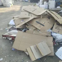ضایعات کارتن.کتاب.آهن.آلمینیوم.مس